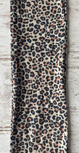 Prof. Choice Tail Bag Cheetah